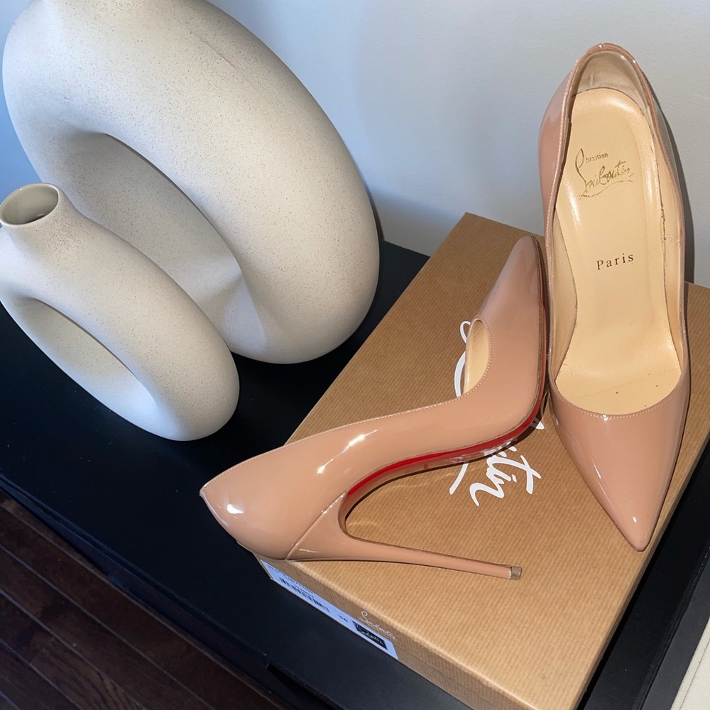 christian louboutin (so Kate)